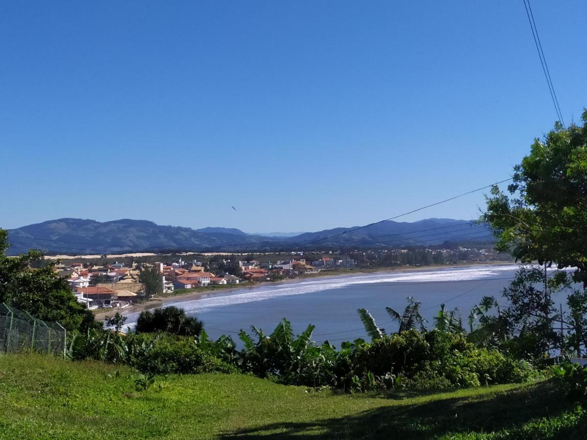 Pousada Lagoa Doce Imbituba  Exterior foto